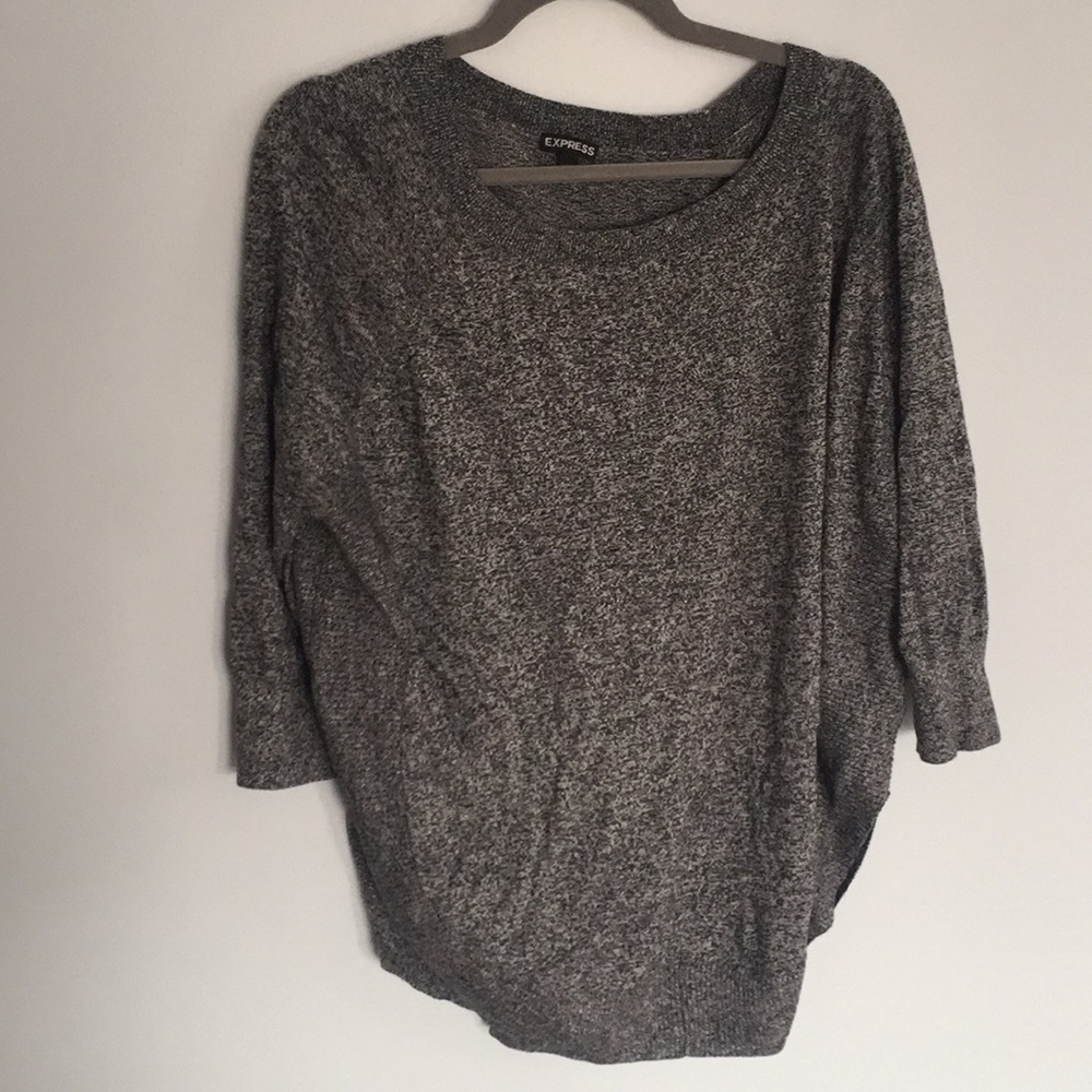 Express sweater